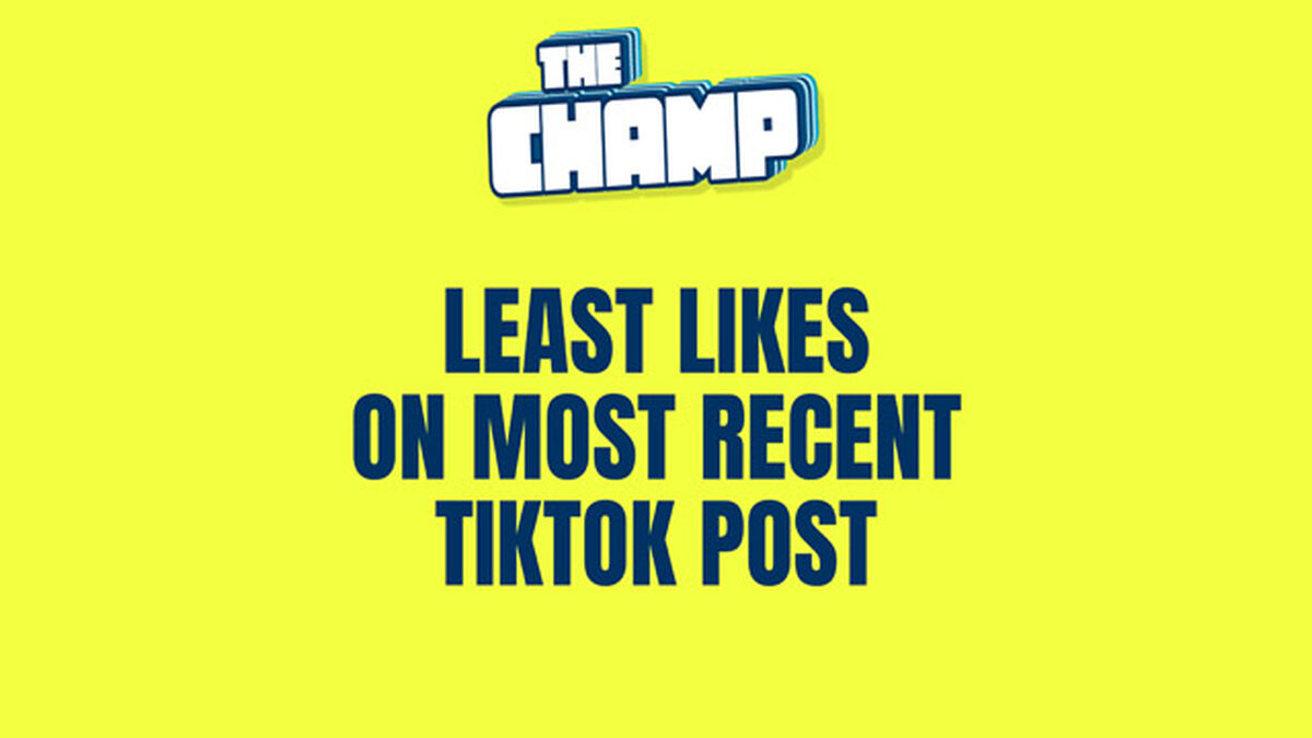 The Champ Volume Two image number null